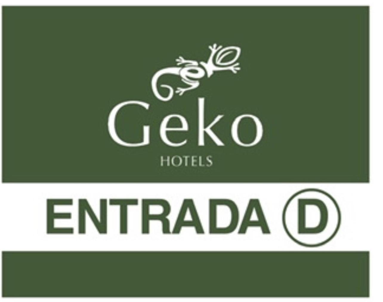 Geko Hotels Los Llanillos Exterior foto